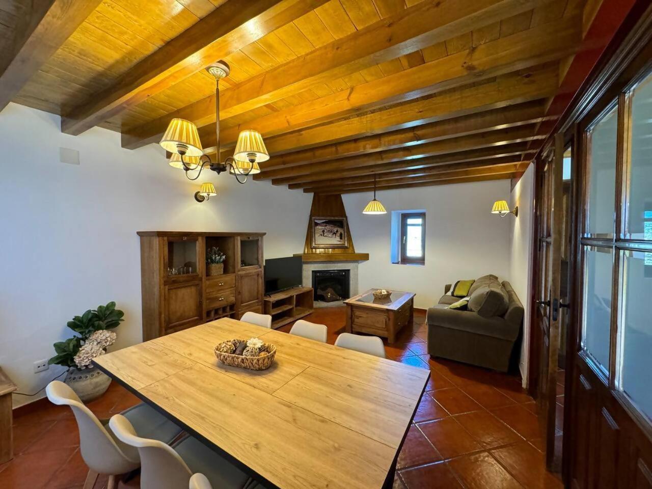 Complejo Rural Los Cachos Baterna Extérieur photo
